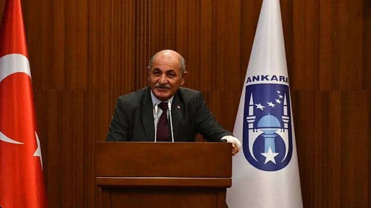 Kalecik Belediye Başkanı Satılmış Karakoç CHP\'den ayrıldı, Mansur Yavaş\'la yürüyecek