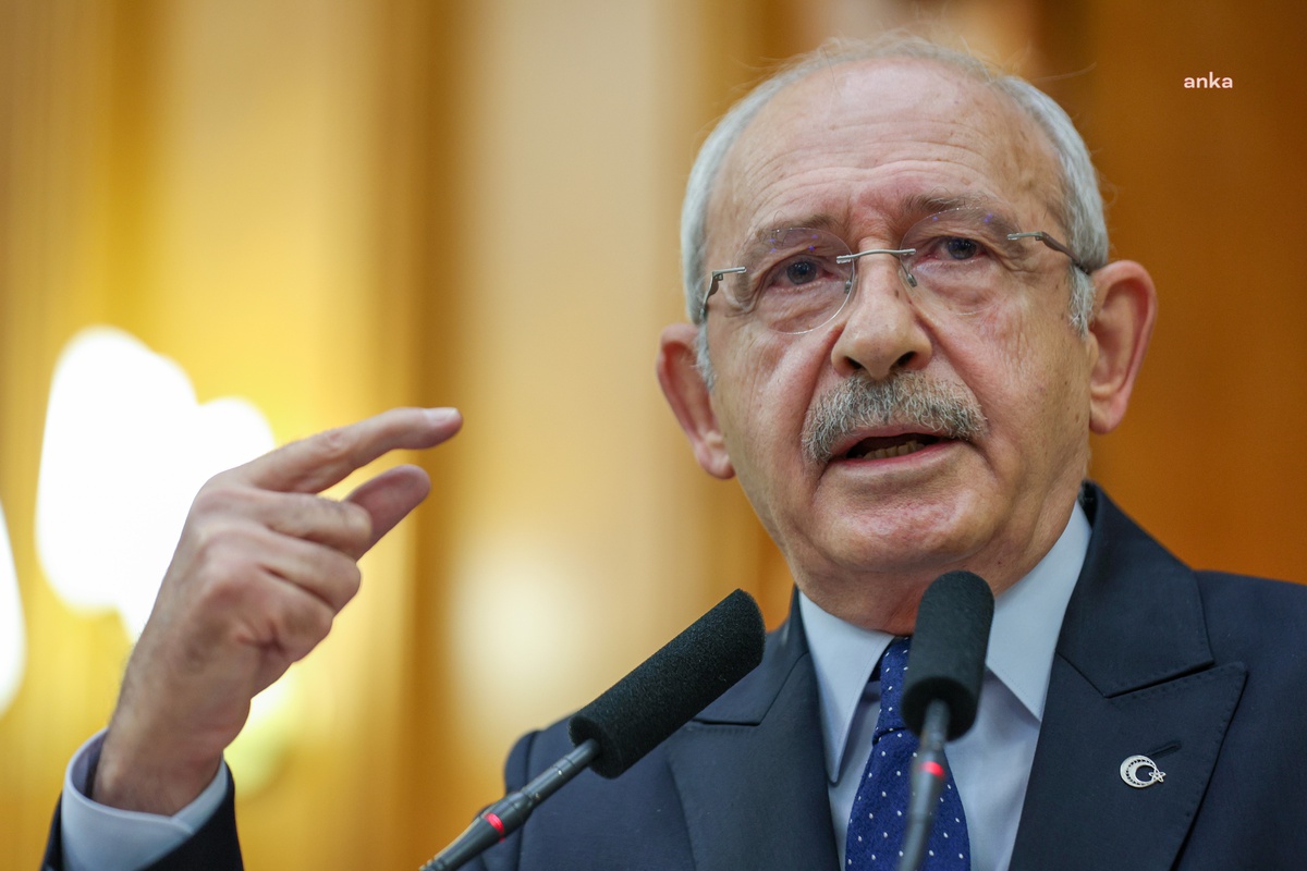 Kılıçdaroğlu, Adalar\'da 5 oyla seçilen başkanvekili için \'sandık çiğnendi\' dedi