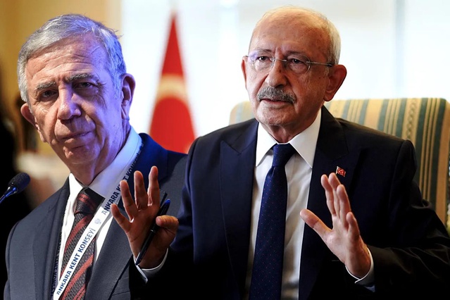 Kılıçdaroğlu'ndan yazılı açıklama: Mansur Yavaş, Cumhuriyet Halk Partisine kazandırdığım değerli bir siyasetçidir