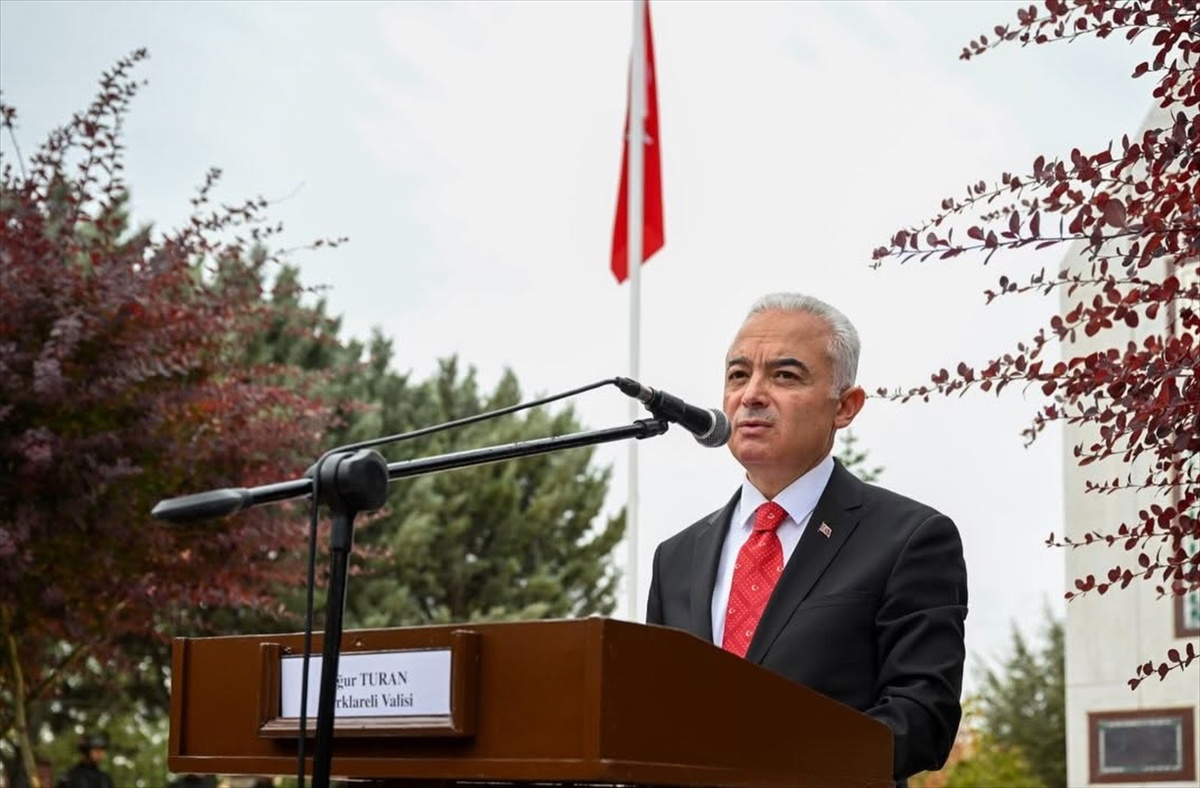 Kırklareli\'nde Pancarköy şehitleri anıldı