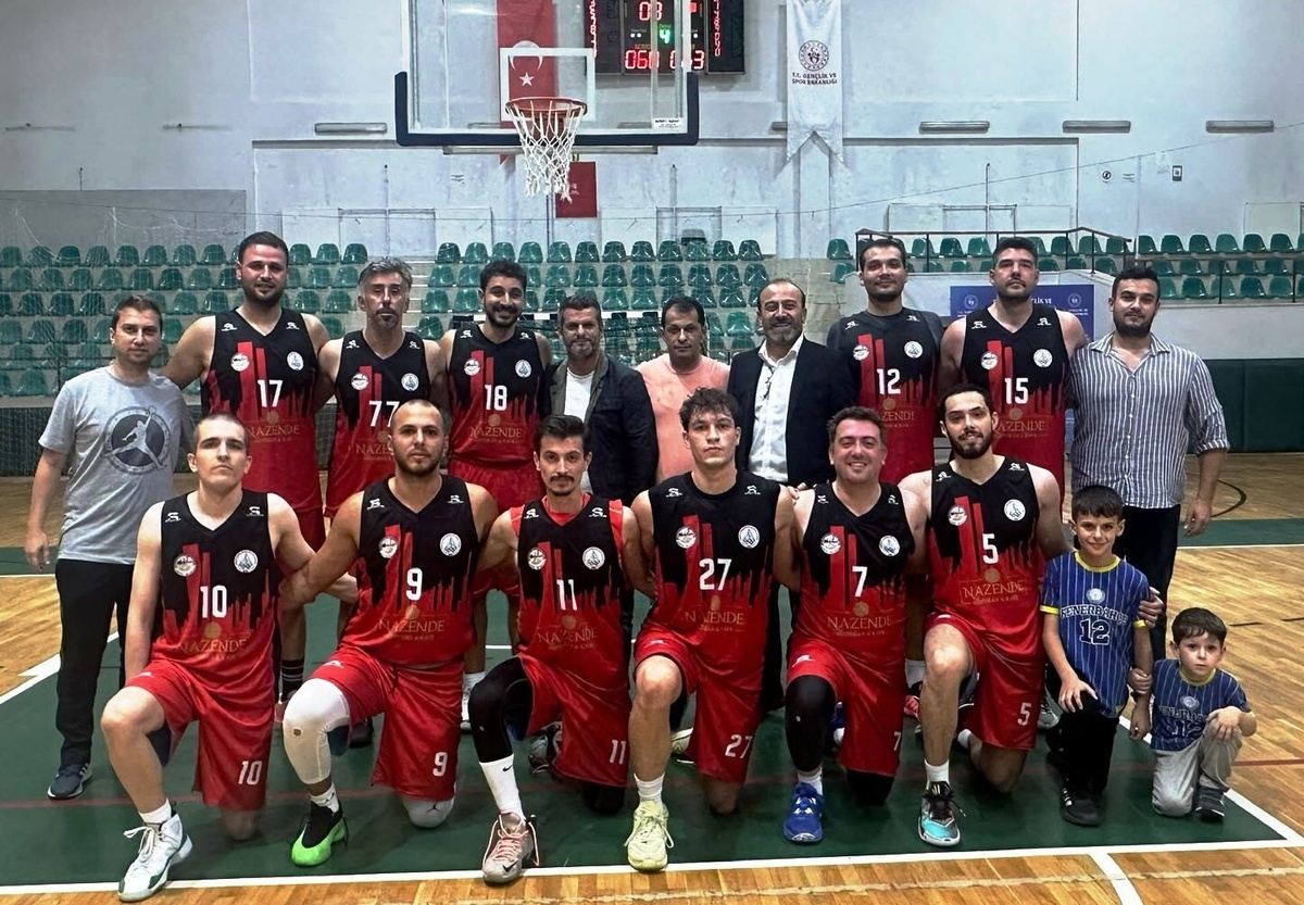 Gebze Olimpik, Derince Spor Salonu'nda Körfez Gençlerbirliği'ne 68-63 yenildi