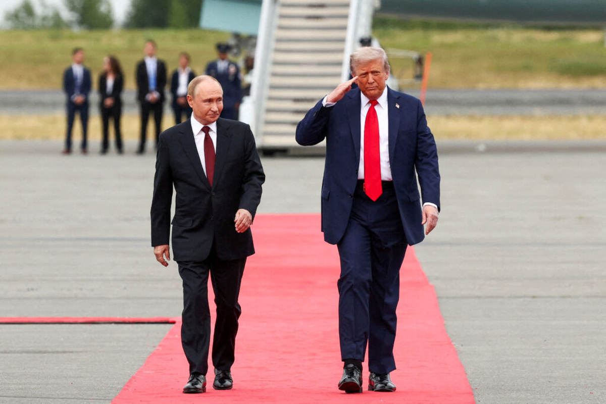 Peskov, Putin\'in Trump ile görüşmeye hazır olduğunu ancak takvim belirsiz dedi