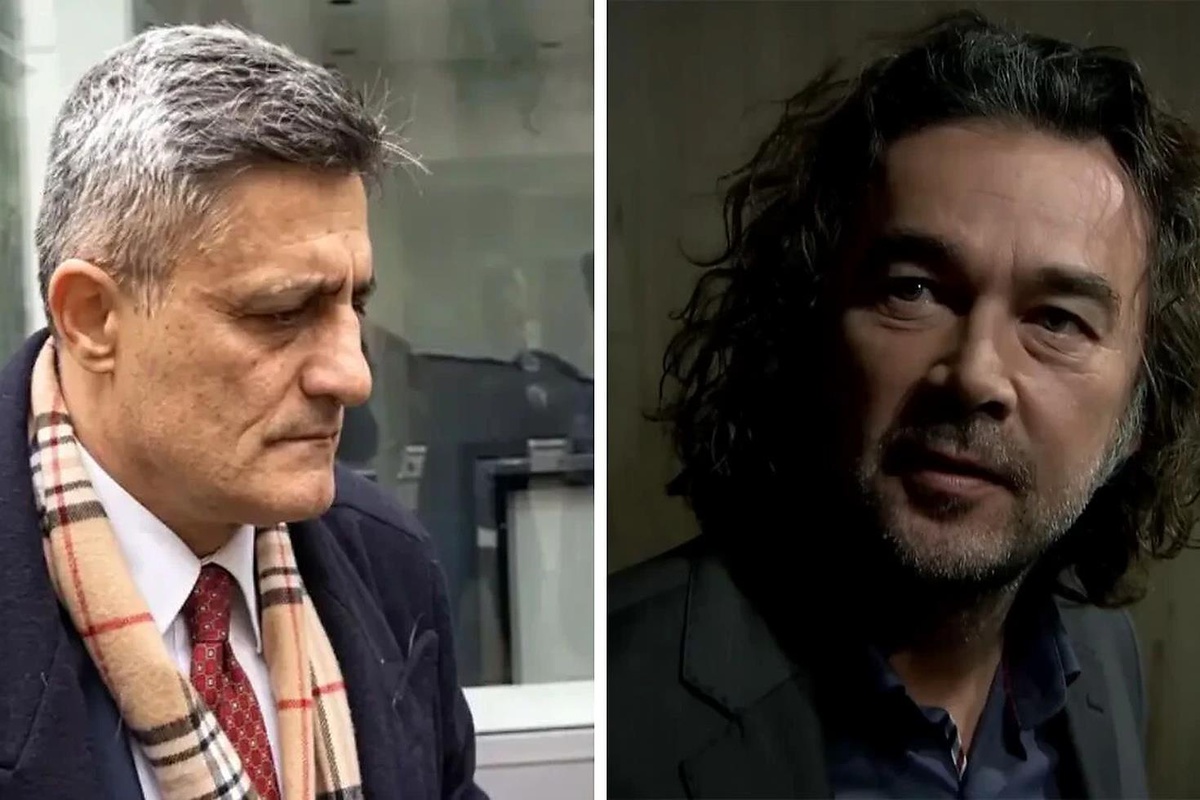 Kurtlar Vadisi\'nin “Kaşifoğlu”su adliyede! Sedat Savtak ifade vermeye geldi