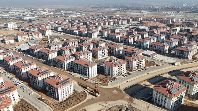 Fırsatçı ev sahiplerine kötü haber! TOKİ konutları teslim edilince kiralar çakıldı