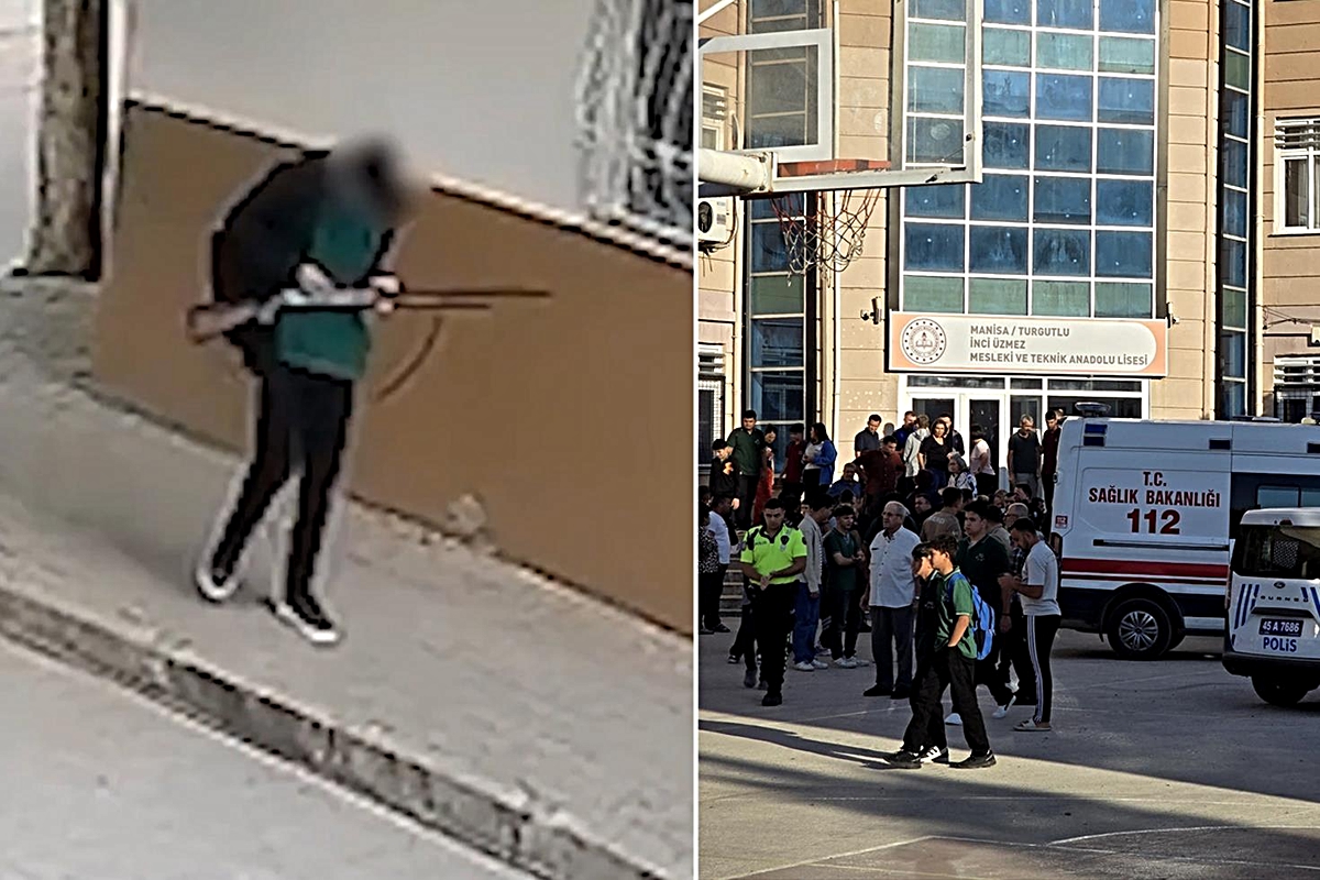Telefonunu sıfırlayıp saldırıya gitmiş! Odasından çıkanlar pes dedirtti