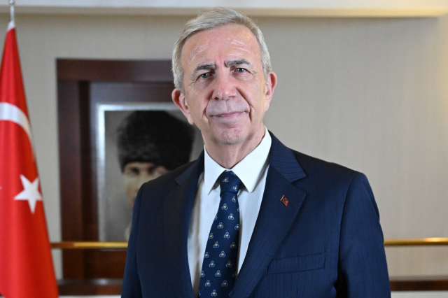 Mansur Yavaş CHP'den istifa etti