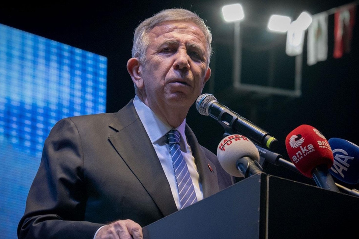 Mansur Yavaş CHP\'den istifasının gerekçesini açıkladı: Artık 1 dakika duramayacağıma karar verdim