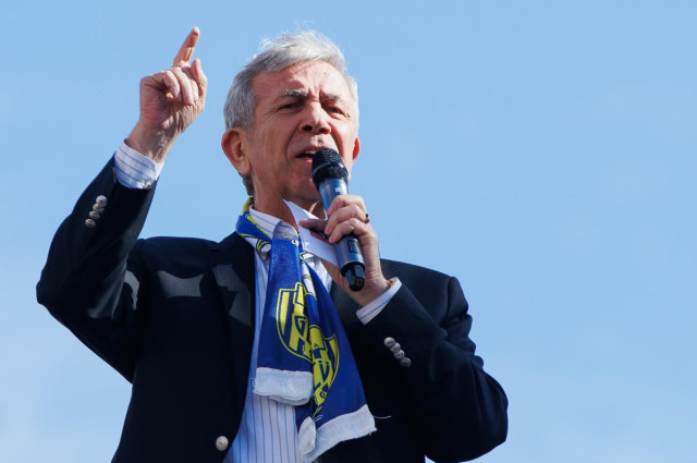 Mansur Yavaş CHP'den istifasının gerekçesini açıkladı: Artık 1 dakika duramayacağıma karar verdim