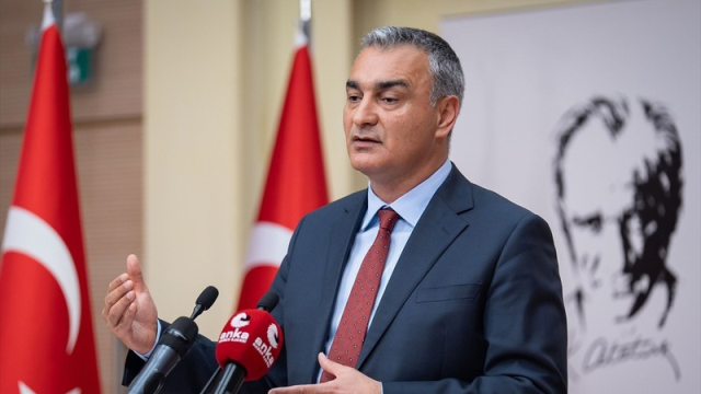 Mansur Yavaş CHP