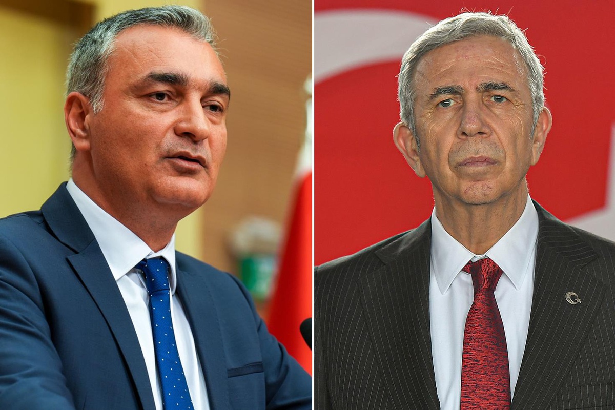 Mansur Yavaş\'ı istifaya götüren açıklama: Hiç kimse CHP\'den üstün değil