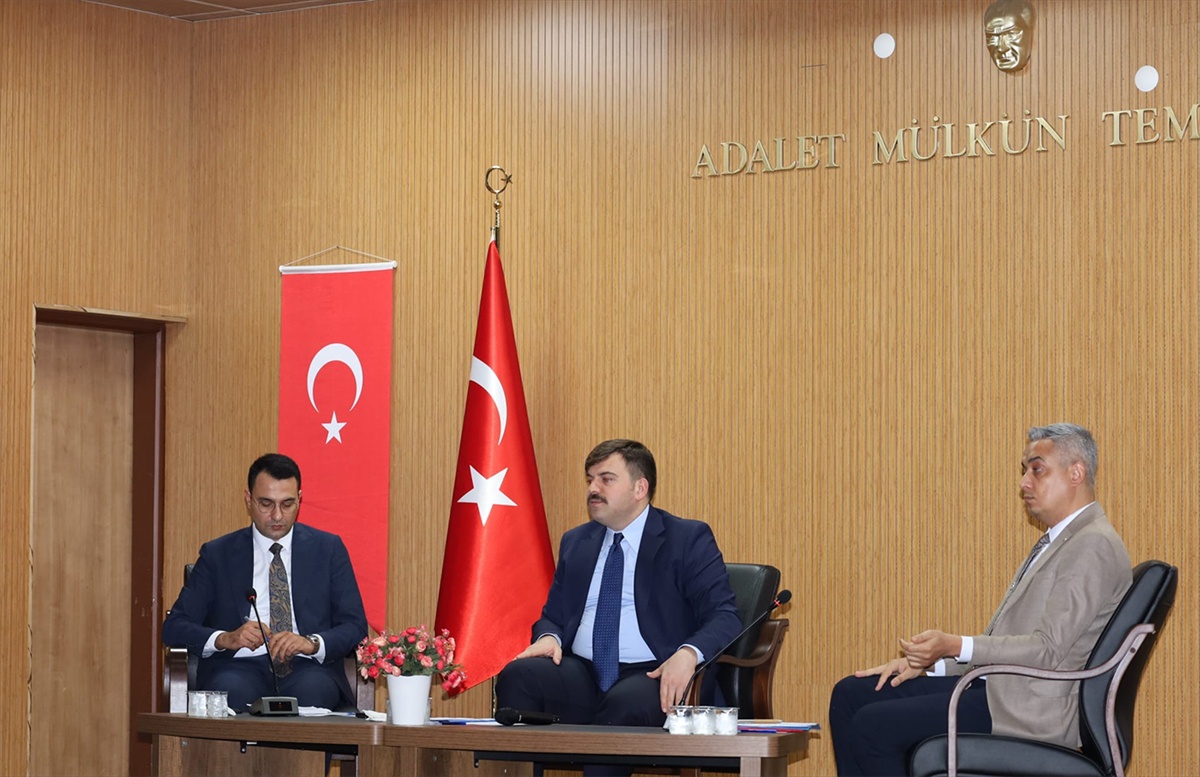 Mersin Tarsus Adliyesi\'nde bilişim ve dolandırıcılık soruşturmaları görüşüldü