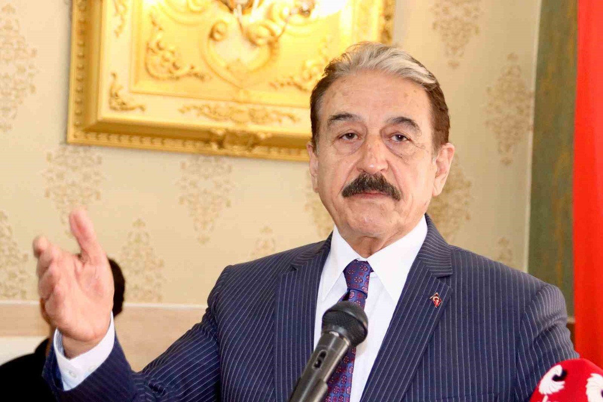 MESOB Başkanı Keskin, Malatya\'daki yöresel ürün fuarının derhal kapatılmasını istedi