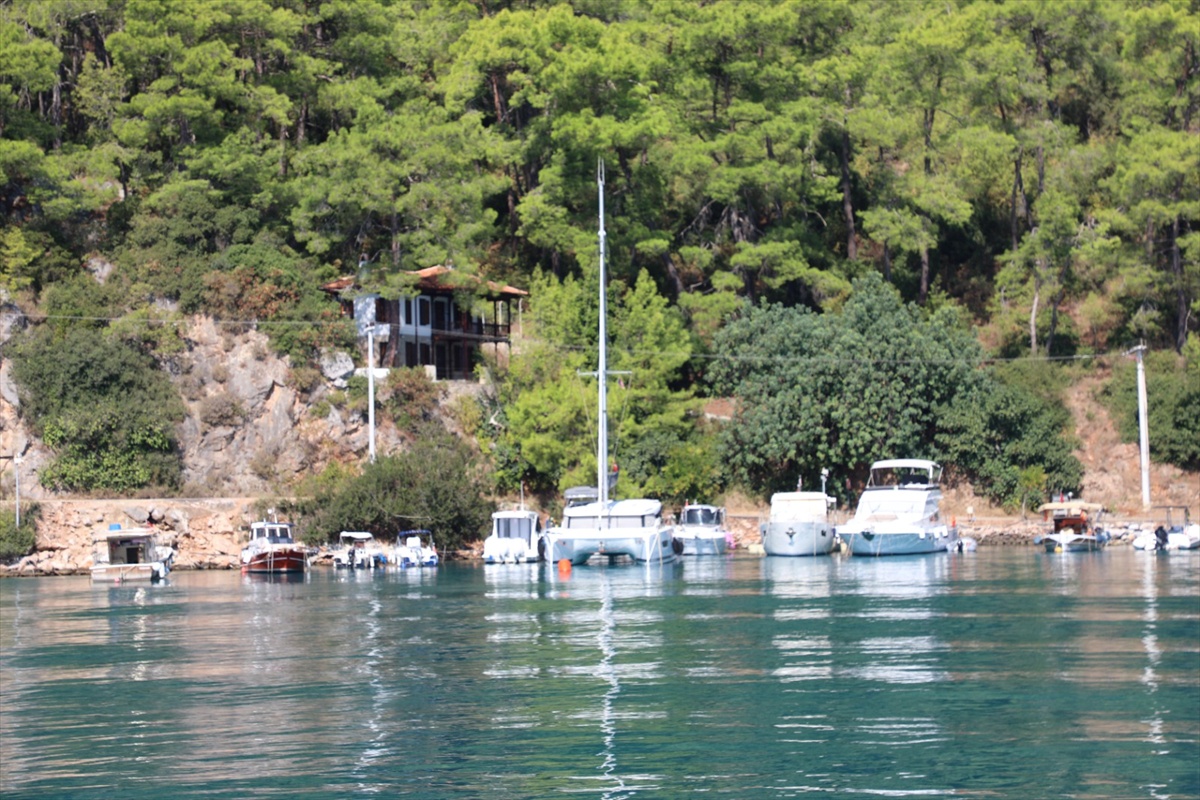 Muğla Büyükşehir filosuna 5 atık teknesi ekliyor, ilki Gökova\'da göreve başlıyor