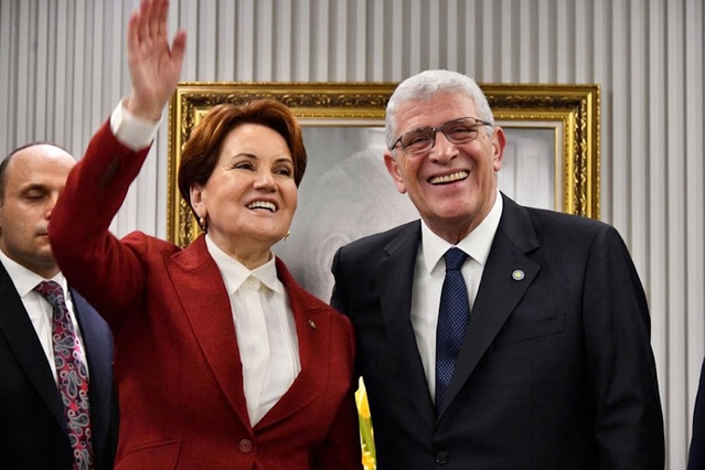 Müsavat Dervişoğlu açık kapı bıraktı: Meral Akşener siyasete geri mi dönüyor?
