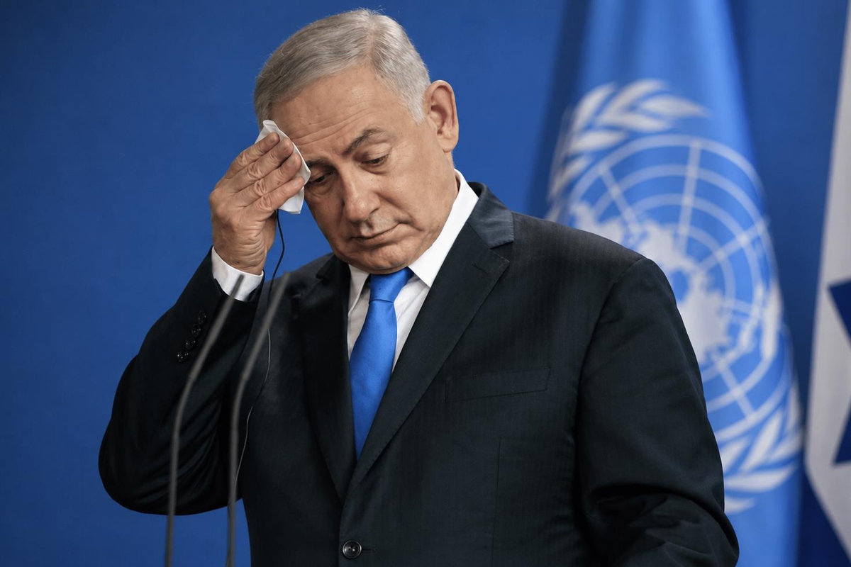 Netanyahu ABD\'ye ayak basıp kaçacak! Korku planları değiştirdi