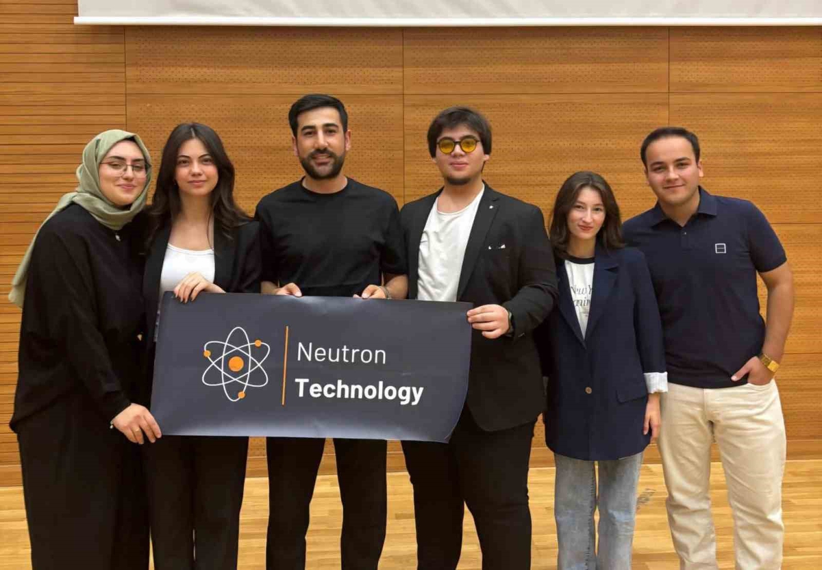 Muğla\'dan Neutron Technology, Teknofest 2026\'da Cycle ile Türkiye ikinciliği kazandı