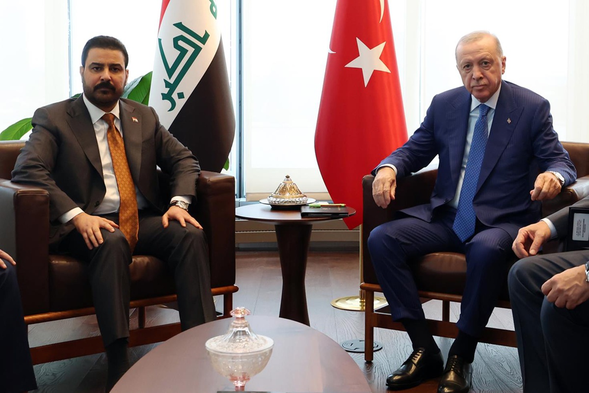 New York\'taki zirvede karar alındı! TSK, Irak\'taki o yerleşkeden çekiliyor