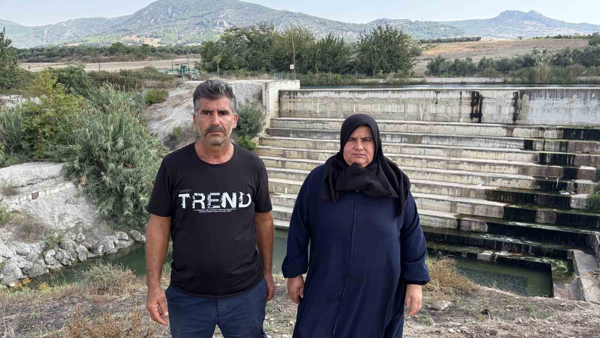 Osmaniye\'de kayıp Gülhan için kanala manken bırakıldı, arama Ceyhan yönünde sürüyor