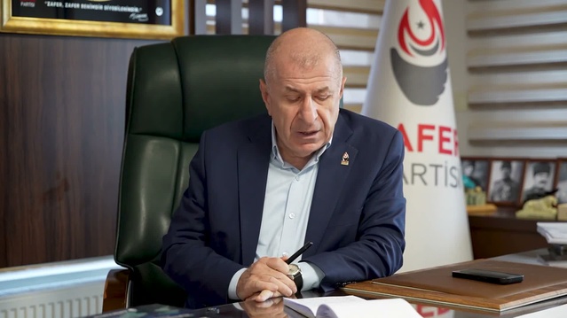 Özdağ, TBMM onayı olmayan Mekke Anlaşması üzerinden askeri macera uyarısı yaptı