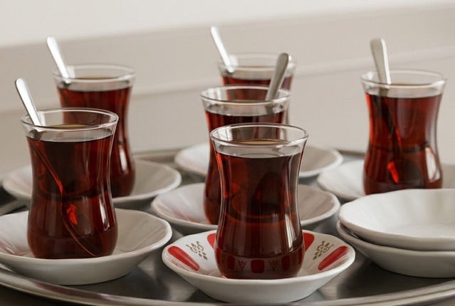 Samsun Kahveciler Odası'nın çay zammı talebi yüksek bulunarak geri gönderildi
