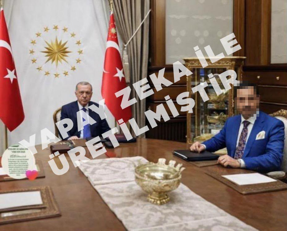Sanal medyada \'kamu görevlileriyle iletişimde\' izlenimi veren şüpheliye gözaltı