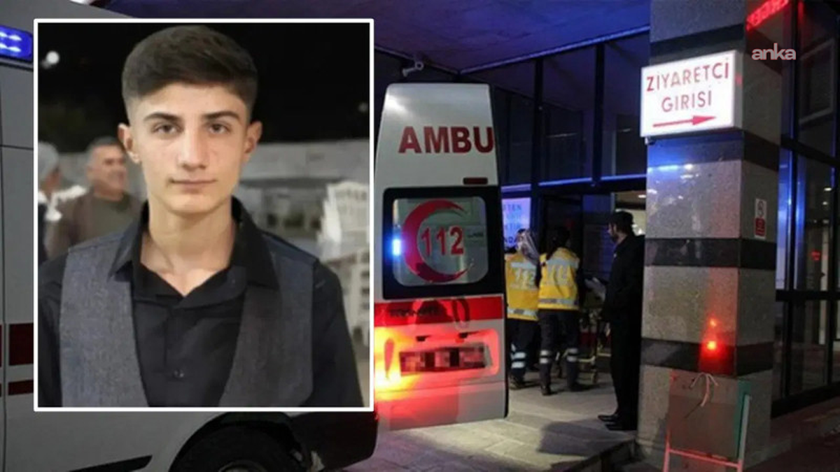Şanlıurfa\'da kompresörle öldürülen çocuğun davasında sanık kalfa tutuklu kaldı