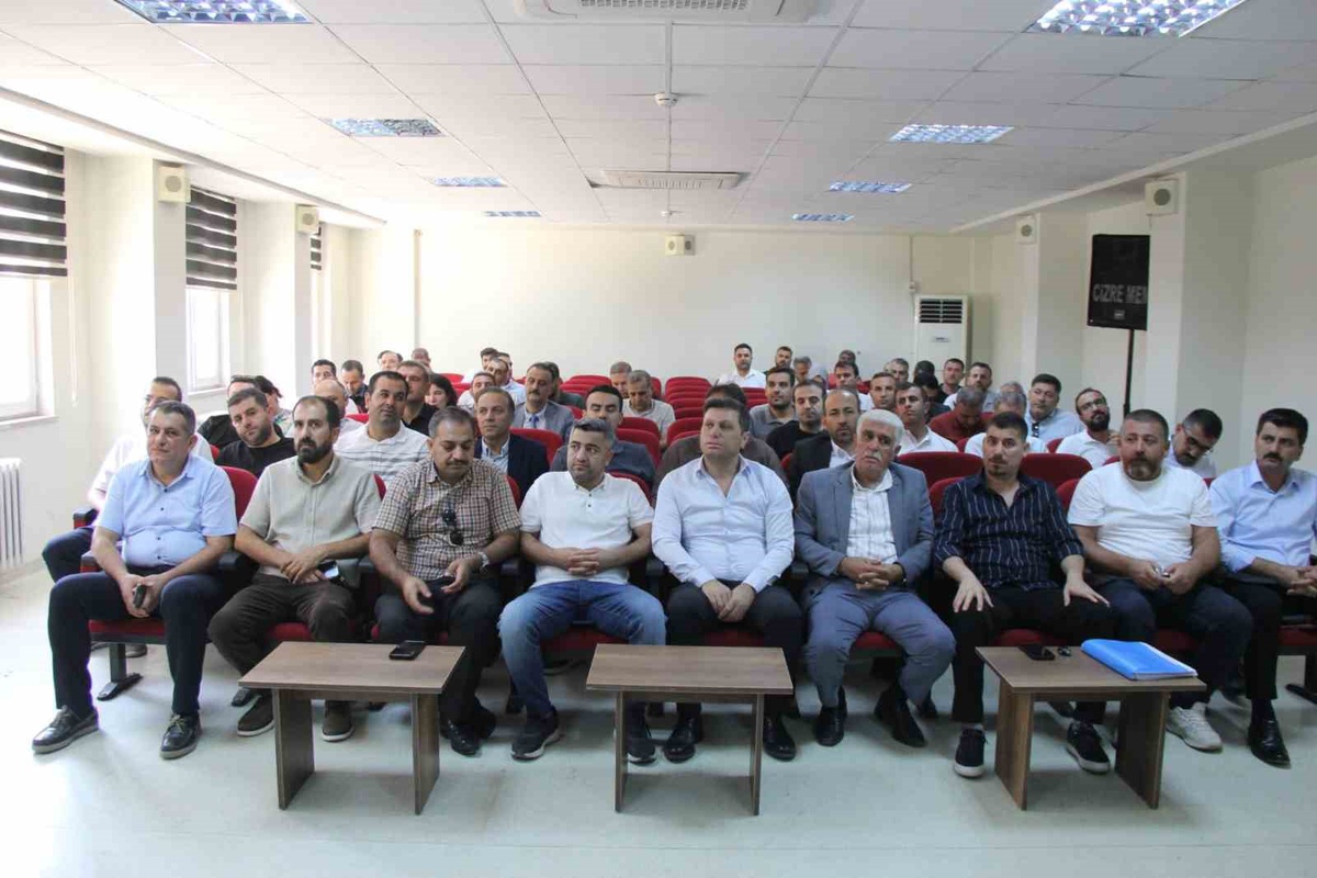 Şahan İke, Cizre\'de servis firmalarını tek çocuğun güvenliği için uyardı