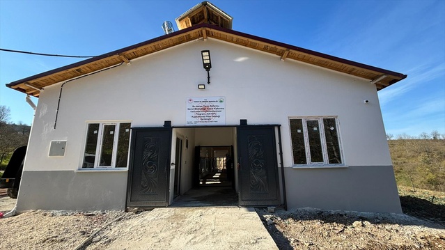 Ordu'da 223 kırsal kalkınma projesi 176,7 milyon lira hibeyle desteklenecek