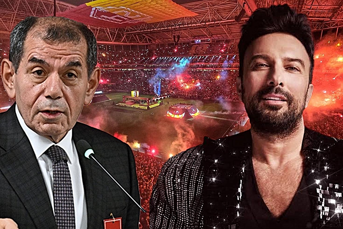 Tarkan RAMS Park\'a gelemiyor! Galatasaray\'dan flaş karar