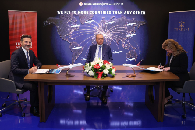 THY, Boeing'ten 150 adet uçak satın alacak