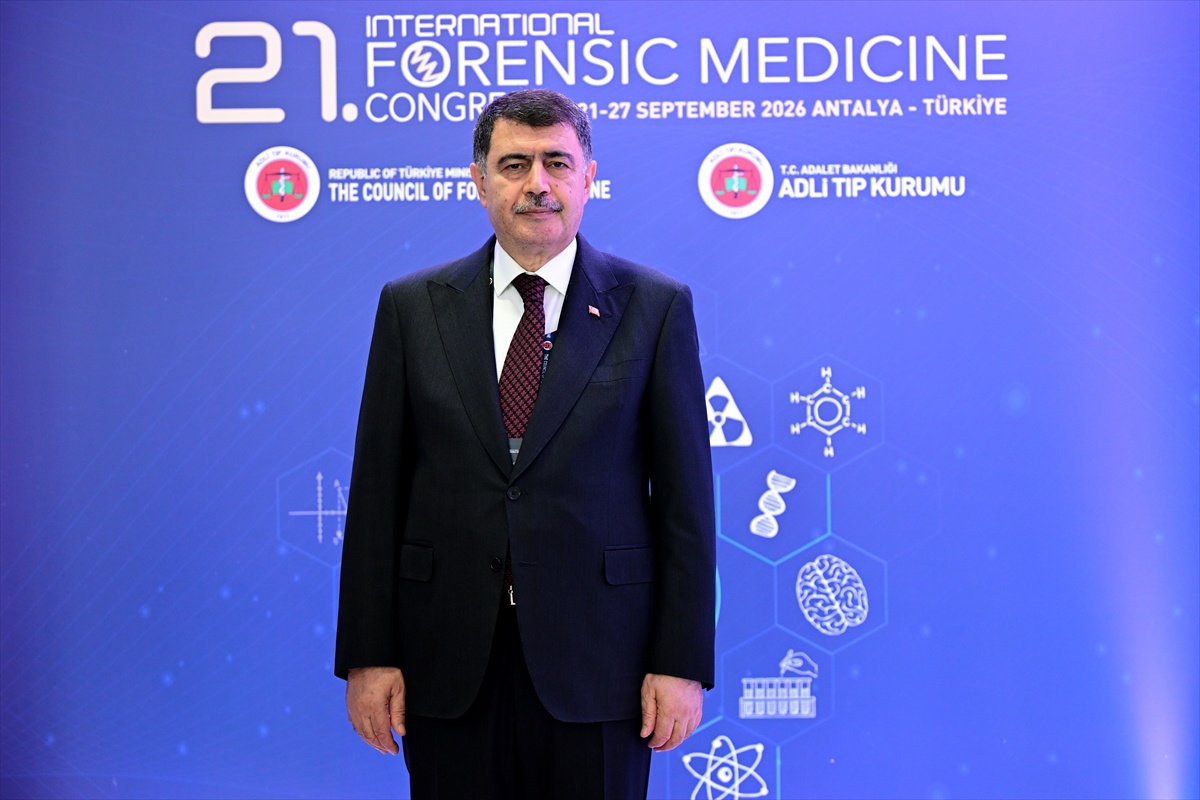 TİHEK Başkanı Şahin\'den Gazze değerlendirmesi: