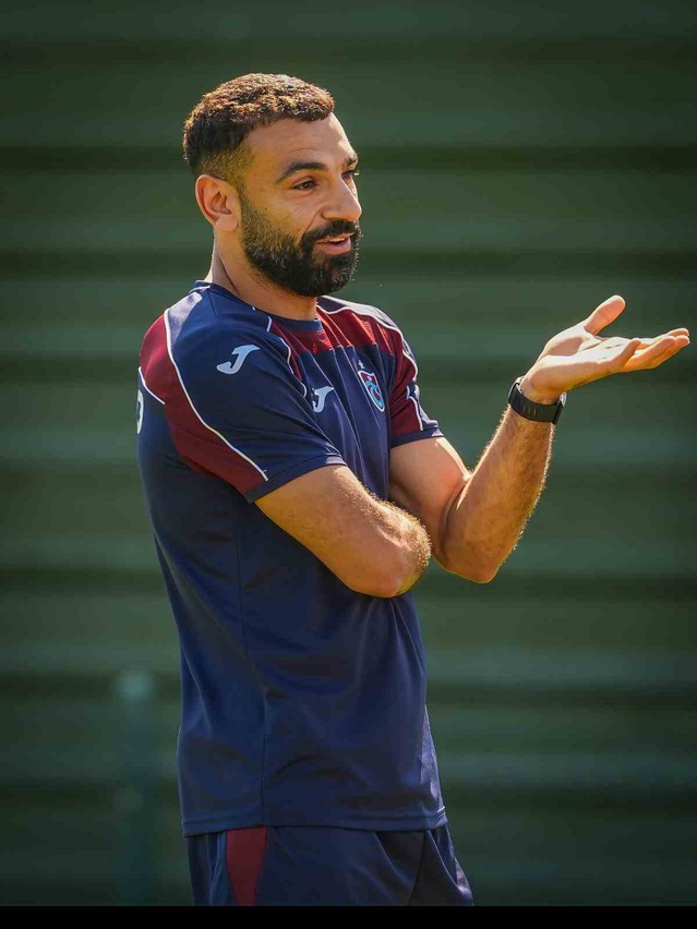 Trabzonspor, Salah'ın izinsiz ticari kullanımına karşı uyarıp başvuru yapacak