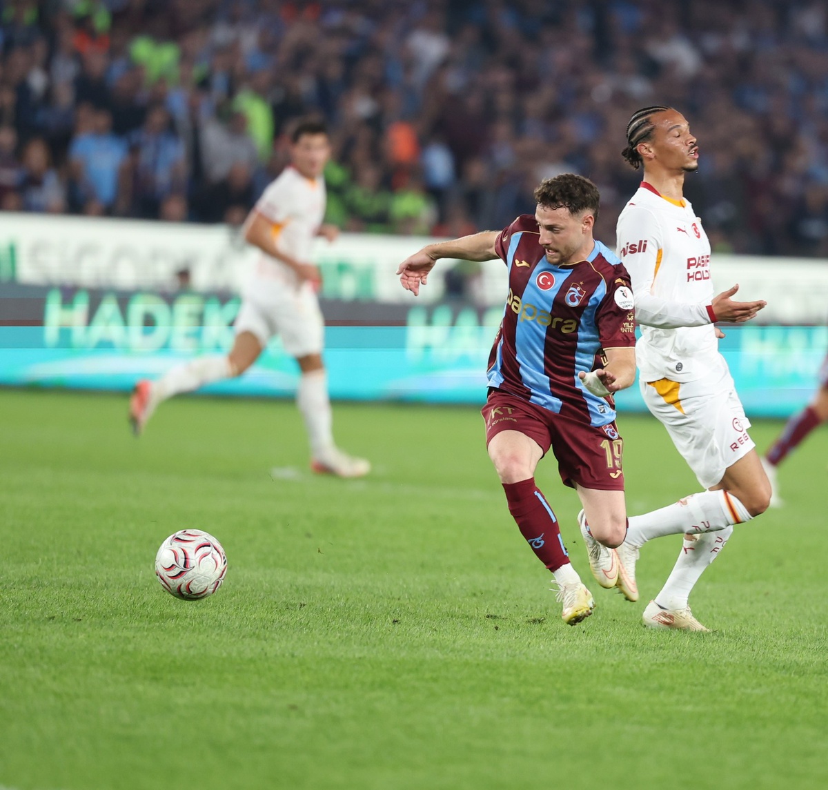Mustafa Eskihellaç A Milli Takım aday kadrosuna girdi, Trabzonsporlu sayısı 4\'e çıktı