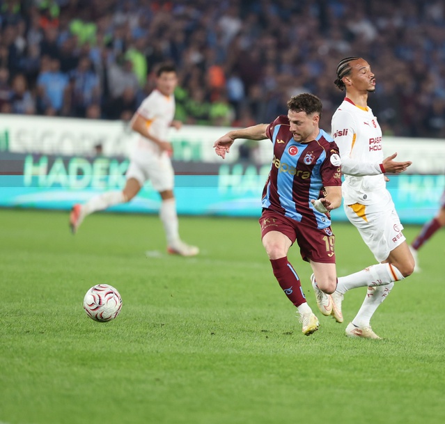 Mustafa Eskihellaç A Milli Takım aday kadrosuna girdi, Trabzonsporlu sayısı 4'e çıktı