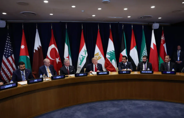 Trump'ın Erdoğan sözleri toplantıya damga vurdu: Sakın onunla uğraşmayın