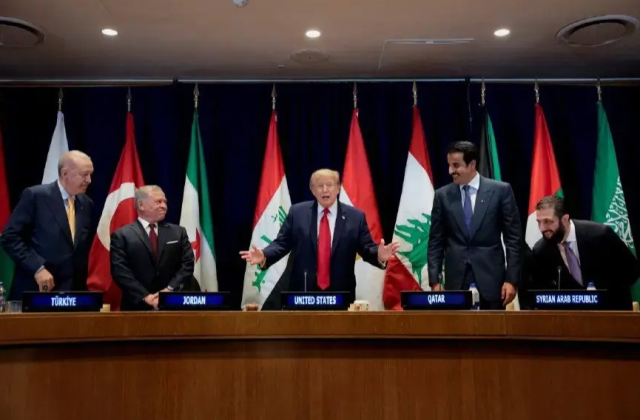 Trump'ın Erdoğan sözleri toplantıya damga vurdu: Sakın onunla uğraşmayın