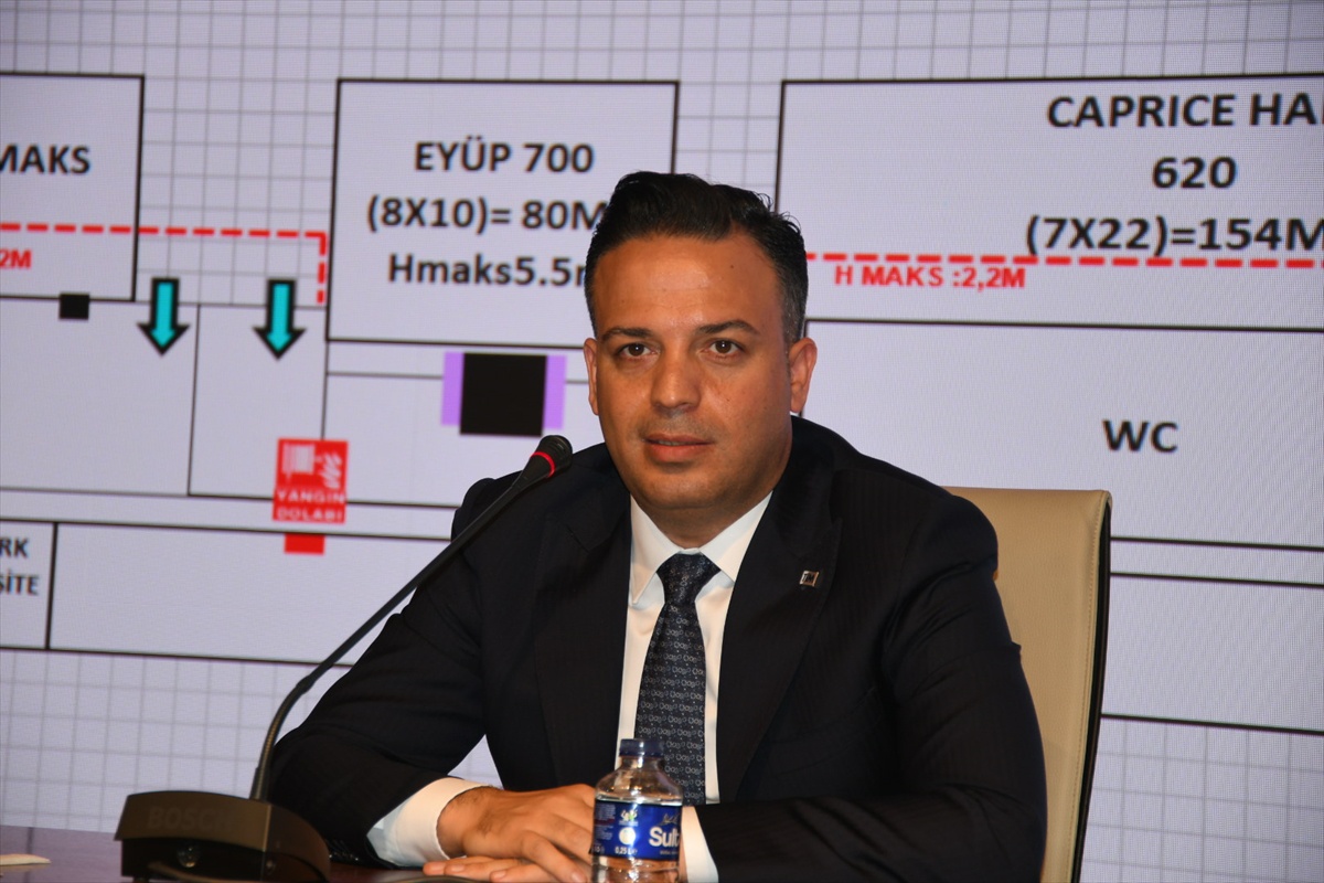 Gaziantep, Türkiye\'nin halı ihracatında 1 milyar 227 milyon dolarlık payı üstlendi