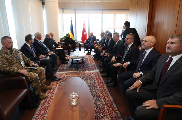 Zelenski açıkladı: Türkiye ile Ukrayna arasında serbest ticaret anlaşması imzalandı