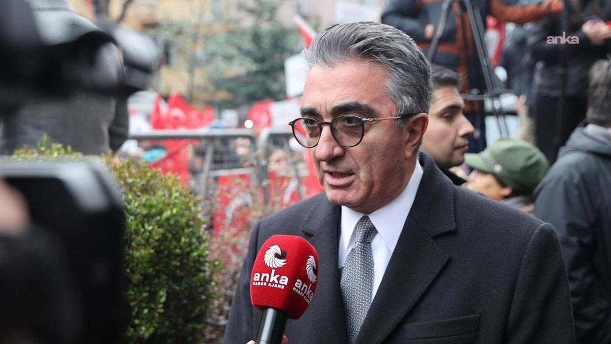 Tutuklu Bayrampaşa Belediye Başkanı Mutlu iddianame sonrası suçlamaları reddetti