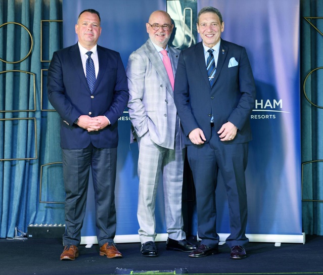 Wyndham Garden Antalya Konyaaltı açıldı, Wyndham 2026'da 150 otele ulaşmayı hedefliyor