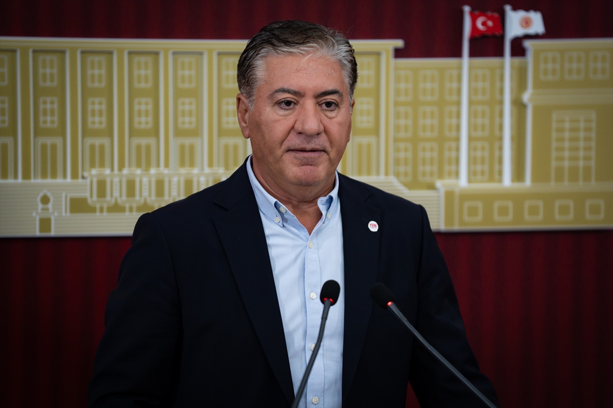 Yeni Parti Grup Başkanvekili Emir, gündemi değerlendirdi: