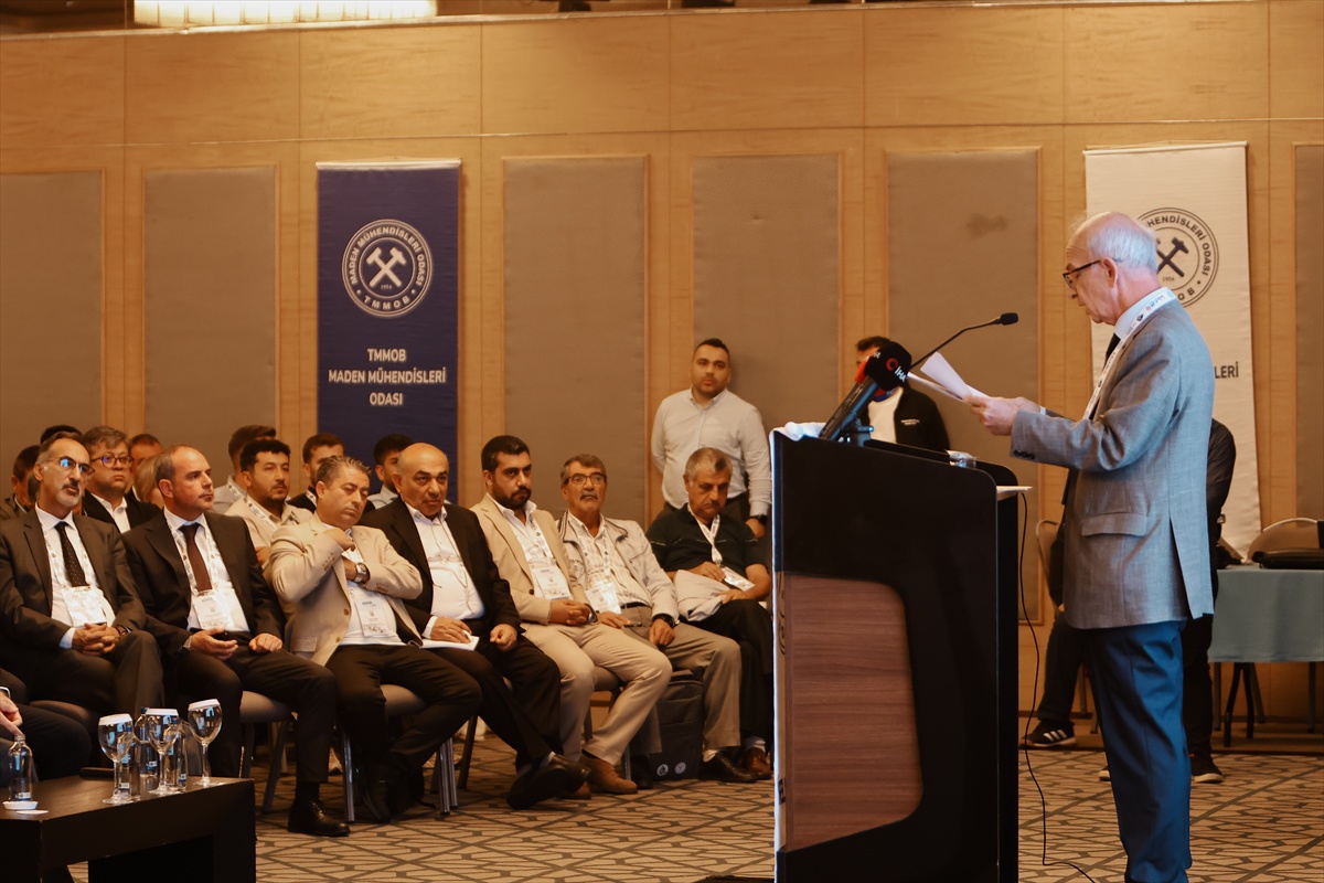 24. Uluslararası Kömür Kongresi Zonguldak\'ta başladı, 43 bildiri sunulacak