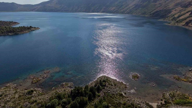 Bitlis'te Nemrut Kalderası milli park oldu, BEÜ turizm ve sağlık projeleri planlıyor