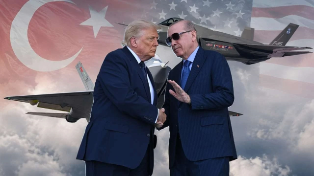 Cumhurbaşkanı Erdoğan'dan F-35 için ABD'ye net mesaj: Adım bekliyoruz