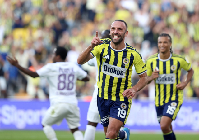 4 golle yıldızlaşan Vedat Muriqi, İspanya'da tartışma yarattı