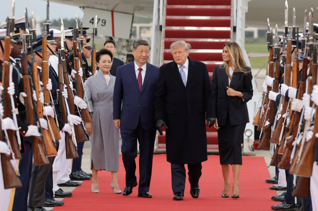 64 yıl sonra bir ilk! Çin liderinden ABD'ye tarihi ziyaret