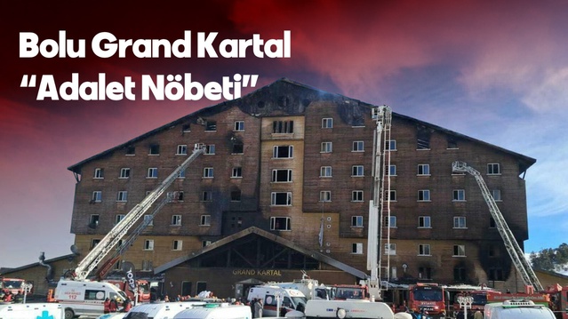 Bolu yangını mağduru aileler 2 Ekim'de Ankara'da 78 can için adalet nöbeti başlatacak