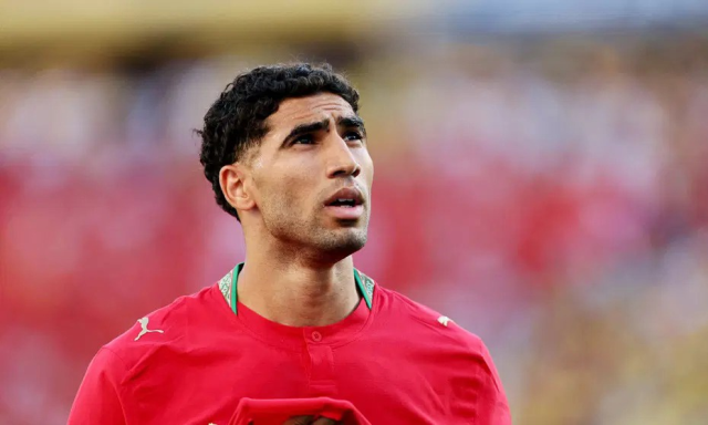 Achraf Hakimi hakim karşısına çıkacak! Son itirazı da reddedildi