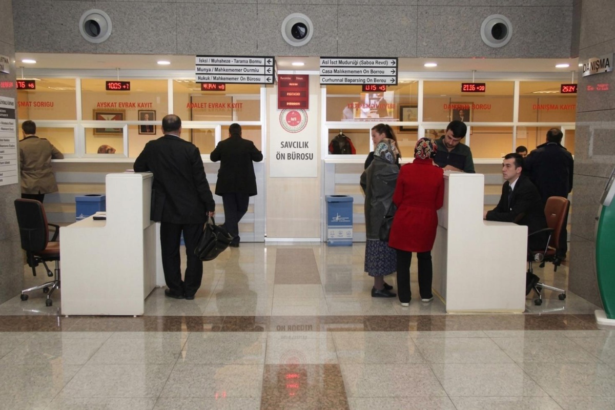 Adalet Bakanı Akın Gürlek: Adliyelerde dezenformasyon ve siber suçlarla mücadele büroları kuruluyor