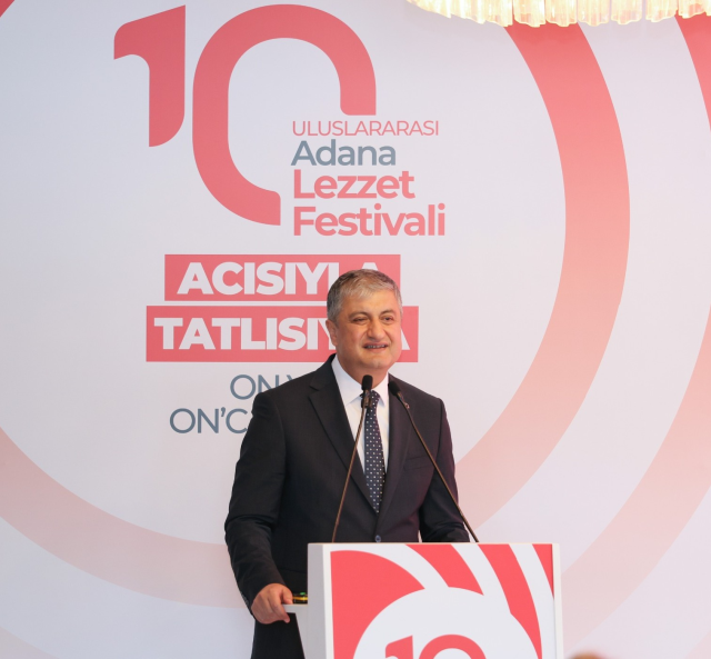 Adana Lezzet Festivali 10. yılına İstanbul'dan merhaba dedi